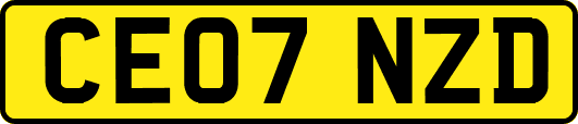 CE07NZD