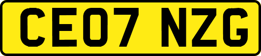 CE07NZG