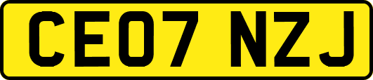 CE07NZJ