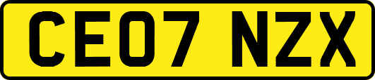 CE07NZX