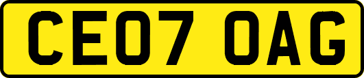 CE07OAG