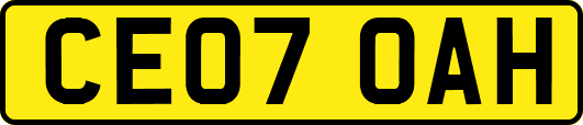 CE07OAH