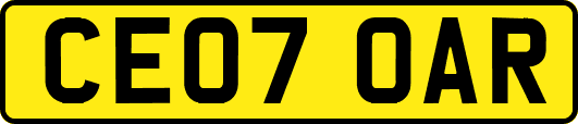 CE07OAR