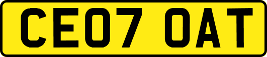 CE07OAT