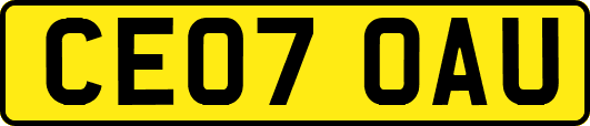 CE07OAU