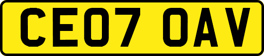 CE07OAV