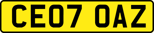 CE07OAZ