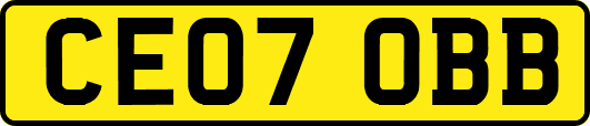 CE07OBB