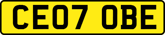 CE07OBE