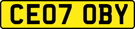 CE07OBY