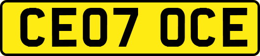 CE07OCE