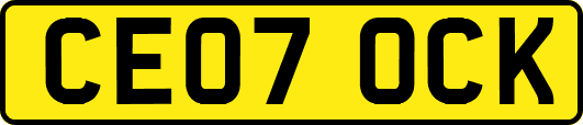 CE07OCK