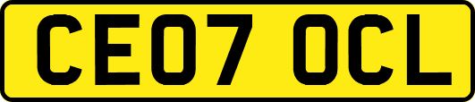 CE07OCL