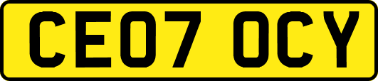 CE07OCY