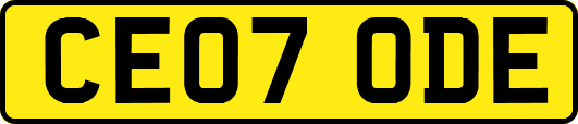 CE07ODE