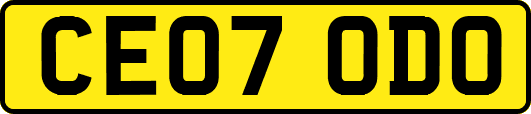 CE07ODO