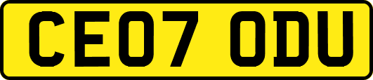 CE07ODU