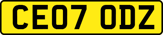 CE07ODZ