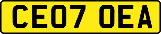 CE07OEA