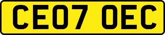 CE07OEC
