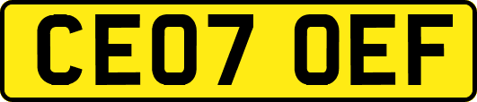 CE07OEF