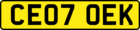CE07OEK