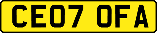 CE07OFA