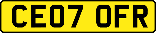 CE07OFR