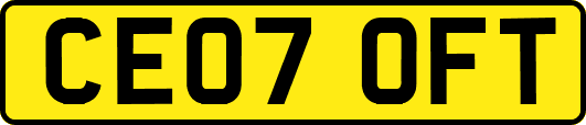 CE07OFT
