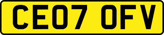 CE07OFV