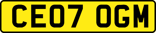 CE07OGM