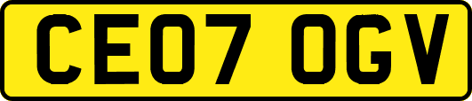 CE07OGV