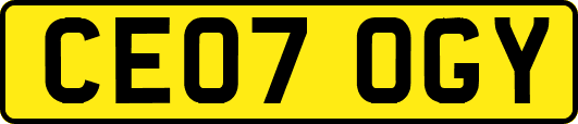 CE07OGY