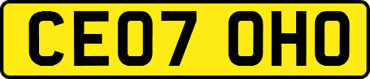 CE07OHO