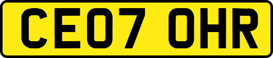 CE07OHR