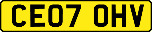 CE07OHV