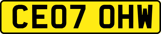 CE07OHW