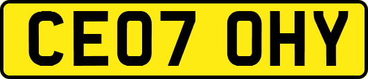 CE07OHY