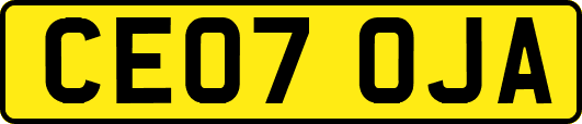CE07OJA