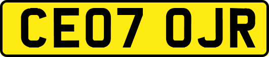 CE07OJR