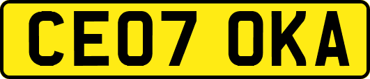 CE07OKA