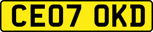 CE07OKD