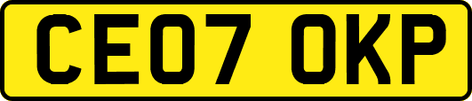 CE07OKP