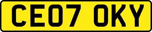 CE07OKY