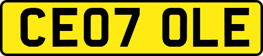 CE07OLE