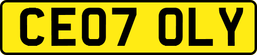 CE07OLY