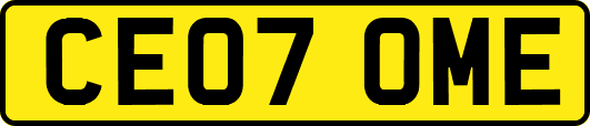 CE07OME