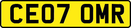 CE07OMR
