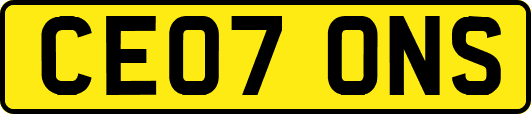 CE07ONS