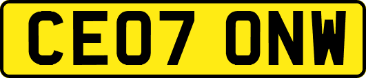 CE07ONW